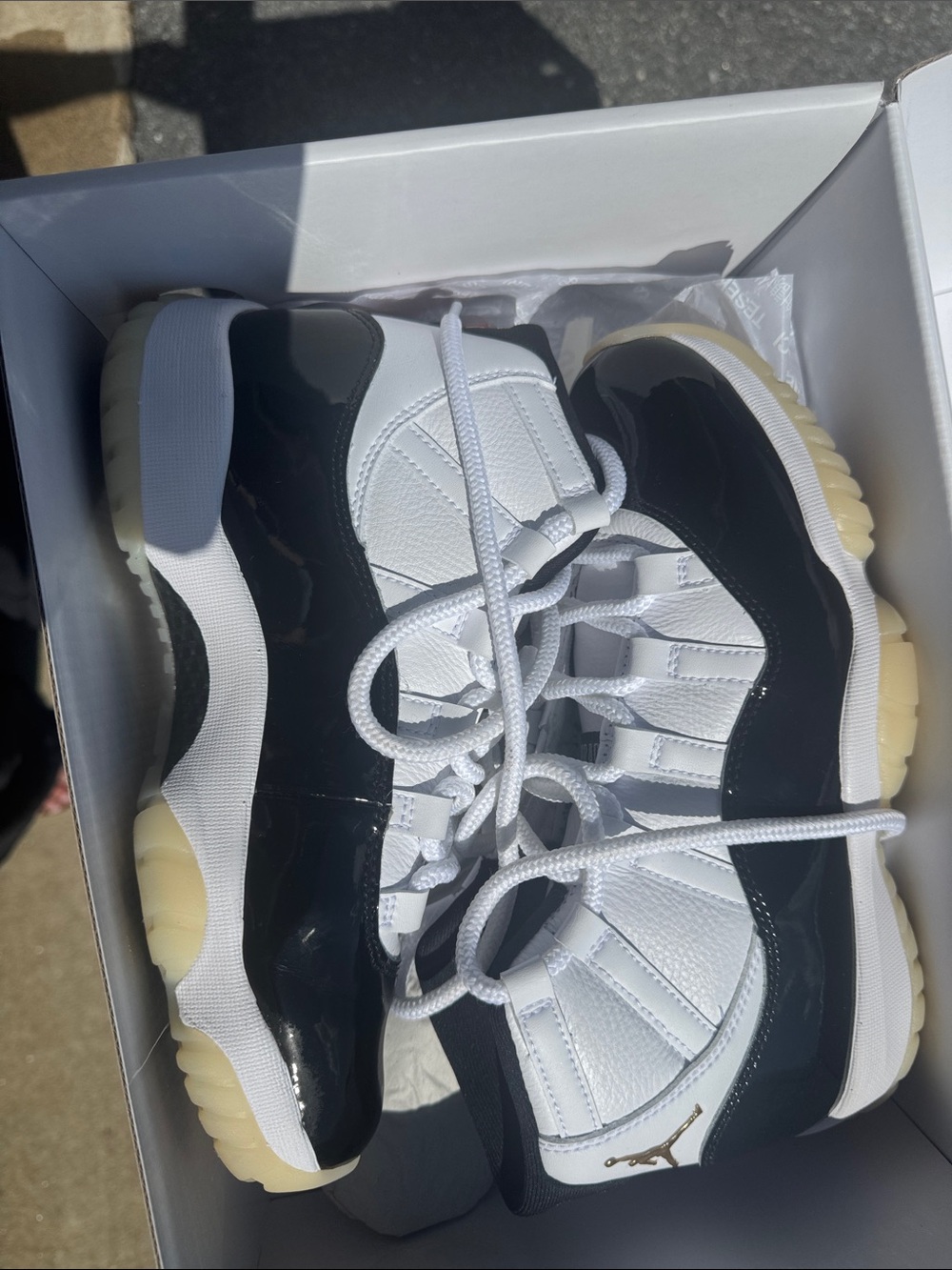 Air jordan 11 retro